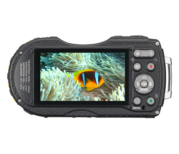 Pentax WG-3 GPS GREEN - 1450876 - zdjęcie 2